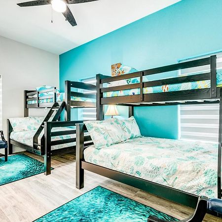 Sea Cove Apartman Galveston Kültér fotó