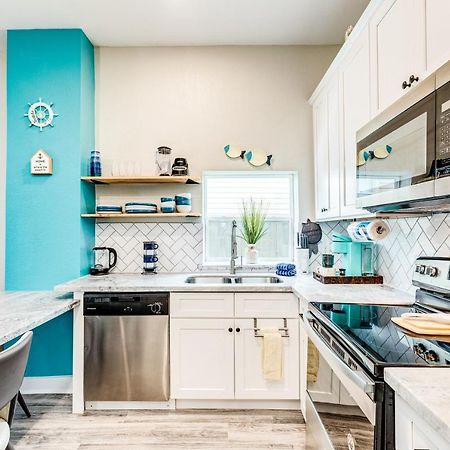 Sea Cove Apartman Galveston Kültér fotó