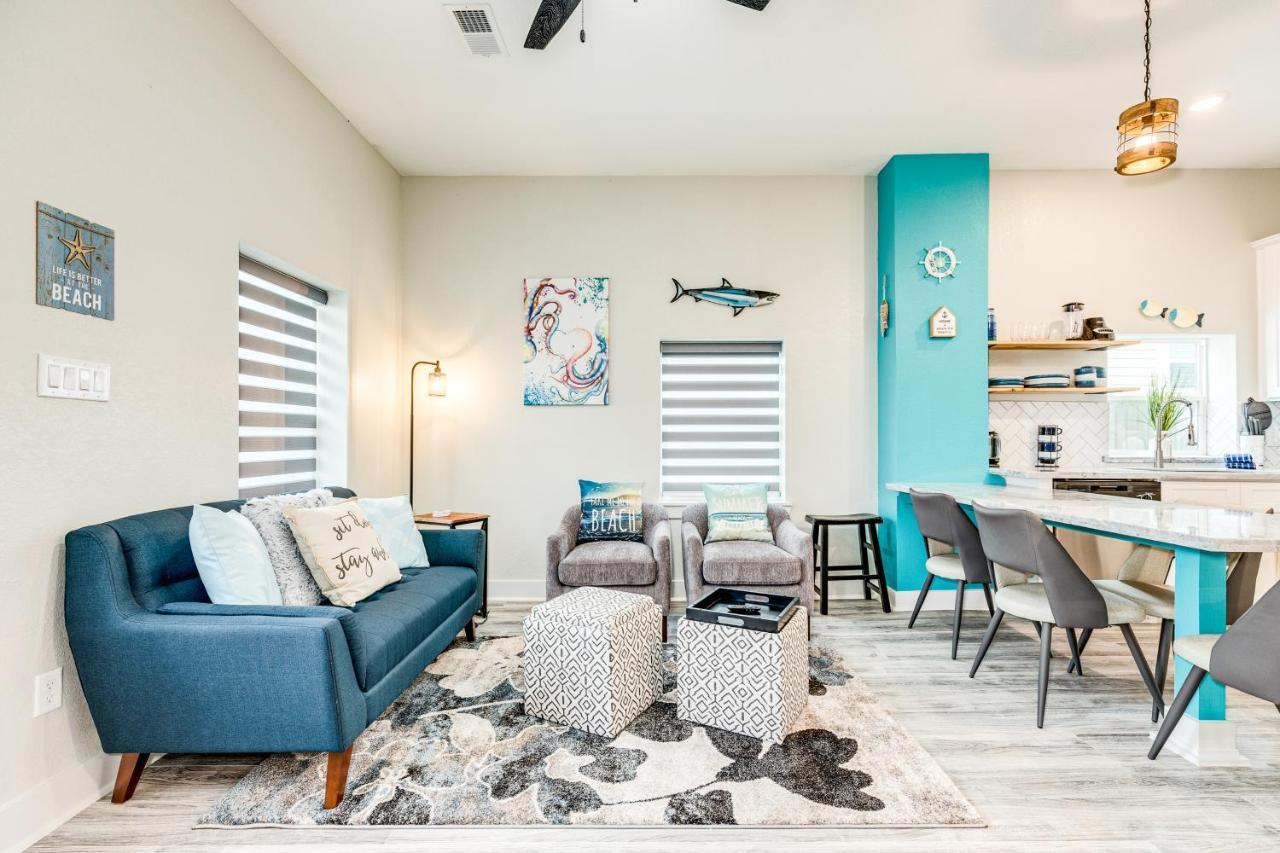 Sea Cove Apartman Galveston Kültér fotó