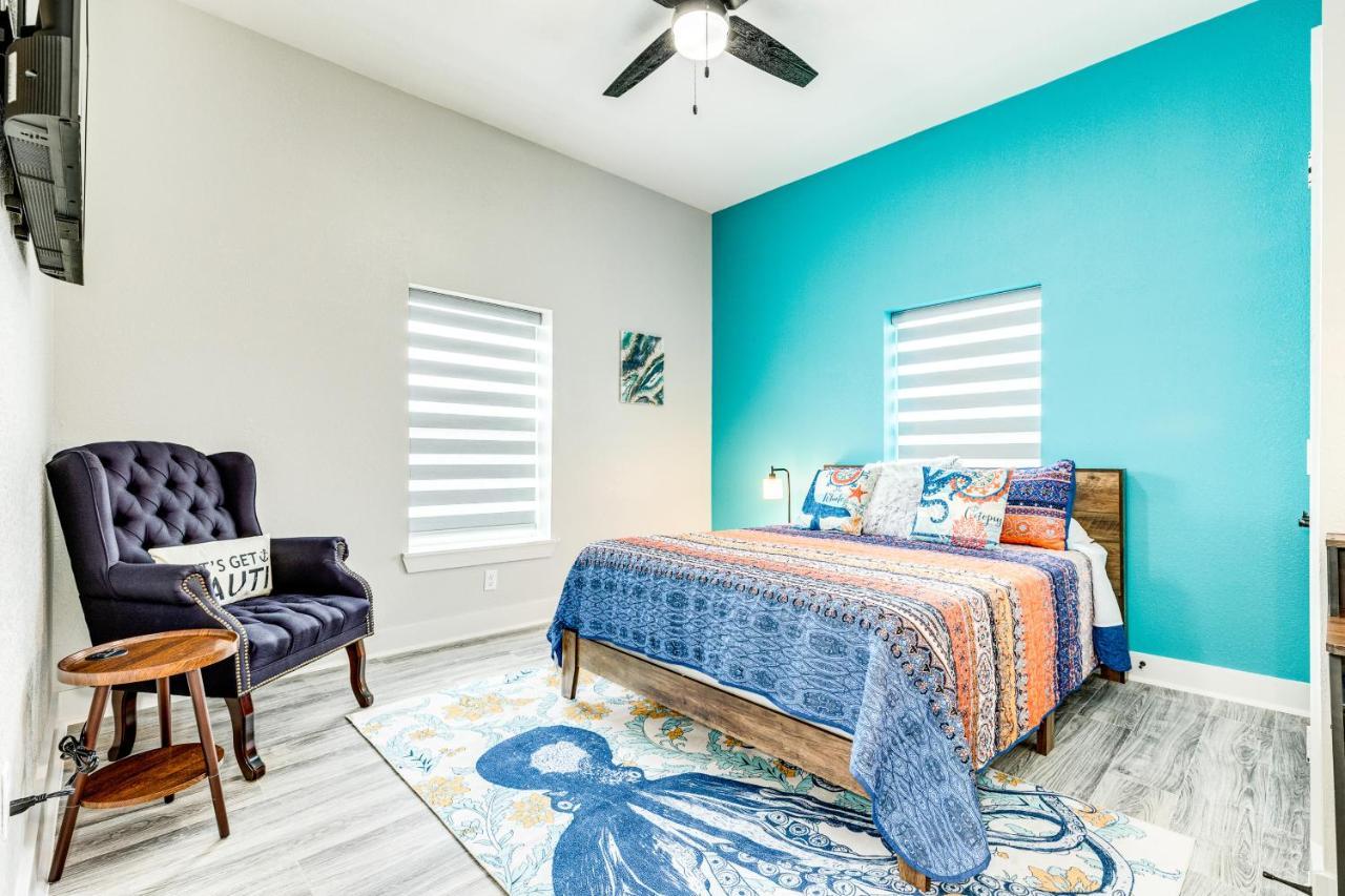 Sea Cove Apartman Galveston Kültér fotó