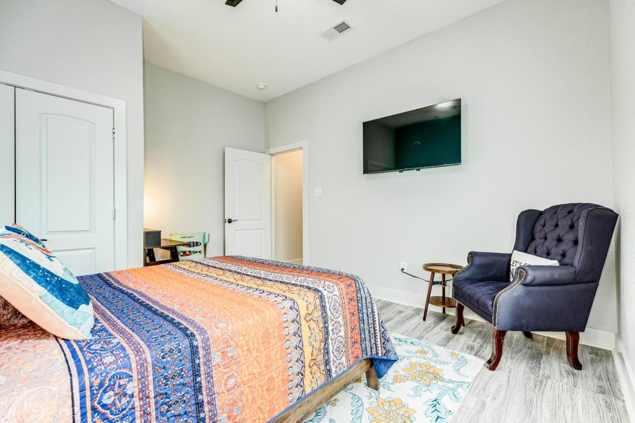 Sea Cove Apartman Galveston Kültér fotó