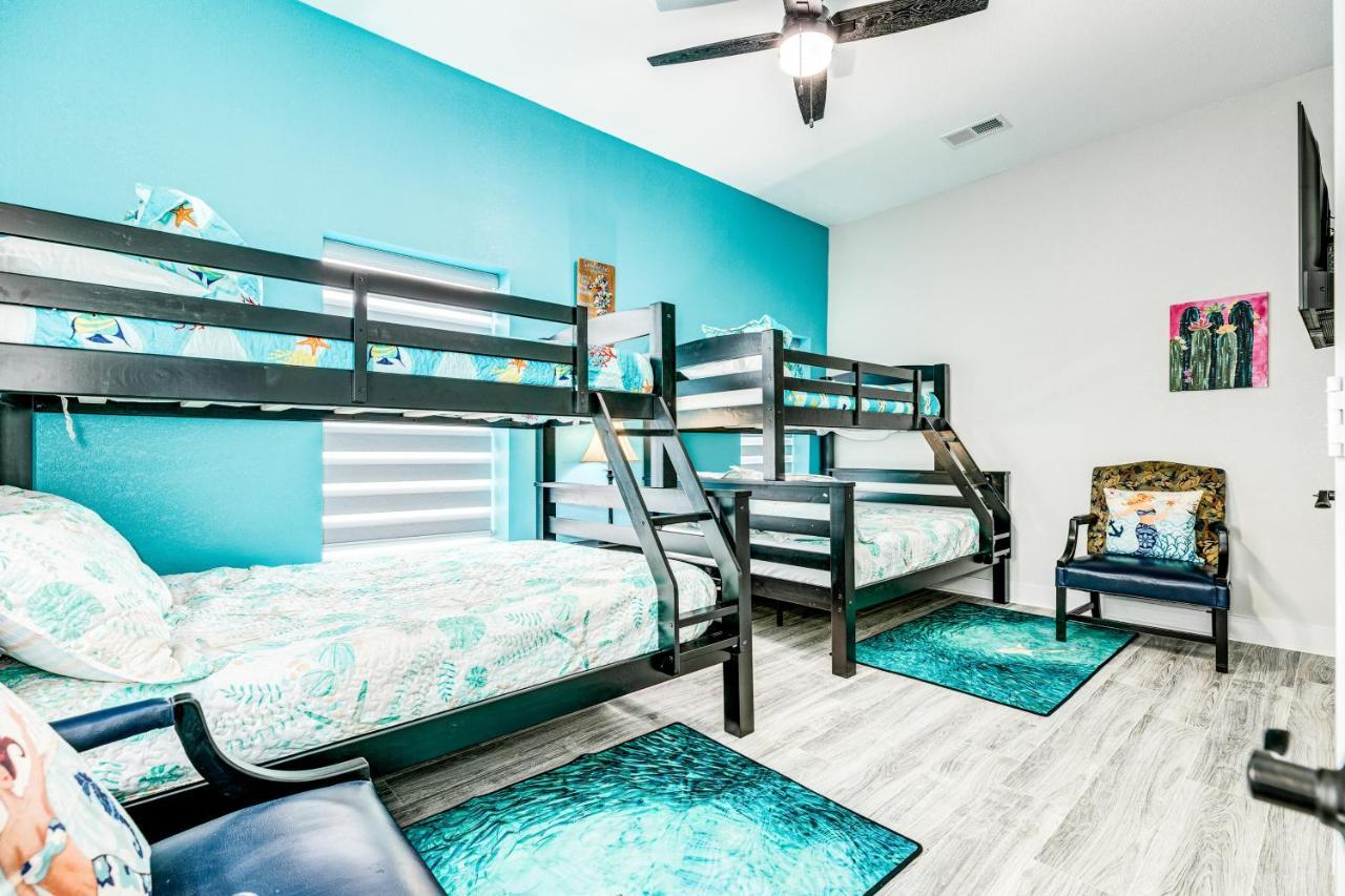 Sea Cove Apartman Galveston Kültér fotó